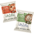 Sen Sai Jai High-Protein Noodles — 28g of Protein, Oven-Dried and Non-Fried. Delicious and Ready in 3–5 Minutes